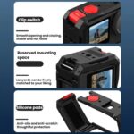 Estuche de expansión con marco protector metálico Flymile para la jaula de la cámara DJI Osmo Action 6, AC6001 - Imagen 4