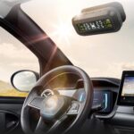 Monitor de presión de neumáticos inalámbrico para coche con alimentación solar, Internal - Imagen 13
