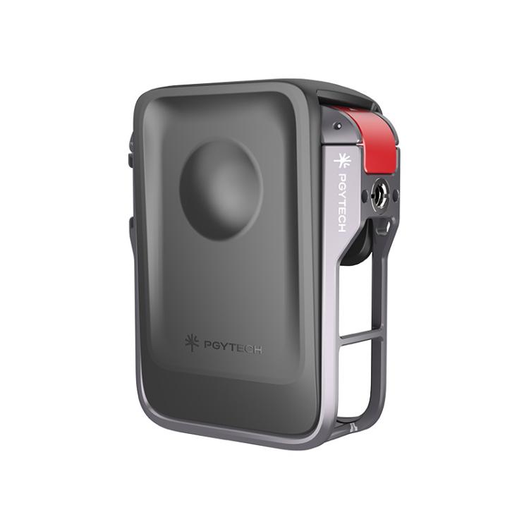 TBD0606493101A.jpg Jaula metálica protectora extendida para cámara panorámica DJI Osmo 360 PGYTECH - Imagen 1