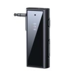 Adaptador de audio/transmisor Bluetooth AUX para audio de coche, C22