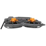 Para DJI Neo 2 CQT, juego de 4 soportes plegables para el elevador, resistentes a arañazos y desgaste, con soporte de protección para el tren de aterrizaje., Folding Booster Kickstand - Imagen 4