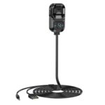 Adaptador Bluetooth auxiliar de audio de 3,5 mm con calidad de audio sin pérdida para coche