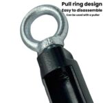 Herramienta universal para extraer inyectores de combustible de automóviles y para la reparación de automóviles., Universal - Imagen 4