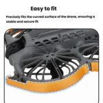 Para DJI Neo 2 CQT 4 piezas/juego Cubierta protectora de fuselaje Cubierta anticolisión de paleta, Paddle Cover - Imagen 4