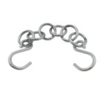Cadena colgante para reparación de abolladuras, cadena de acero inoxidable - Imagen 3