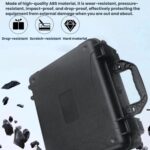 Bolsa de almacenamiento para dron ANTIGRAVITY A1, estuche rígido, impermeable y resistente a la presión., Handheld Case - Imagen 4