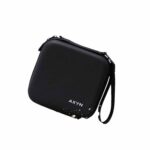 Estuche rígido de transporte para DJI Osmo Nano Standard Combo, bolsa de almacenamiento protectora portátil con asa de transporte.