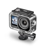 Carcasa impermeable para cámara subacuática DJI Osmo Action 6 Flymile de 60 m, DJI Osmo Action 6 - Imagen 4