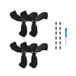 Soporte de protección para hélices de dron Flymile (2 pares) para DJI NEO 2