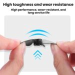 Soporte de protección para hélices de dron Flymile (2 pares) para DJI NEO 2 - Imagen 4
