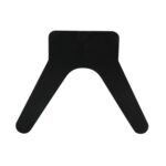 Bloque de soporte de proa en forma de V para remolque de kayak, 2 inch - Imagen 2