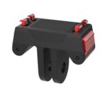 Base adaptadora magnética de liberación rápida para Insta360 X5, Ace Pro 2, Ace Pro, 2-claw Magnetic Adapter
