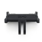 Adaptador de montaje de liberación rápida de doble dirección original para DJI Osmo Action 6 / Osmo Nano