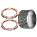 Junta de tubo de escape y silenciador para Yamaha RHINO 660 YXR660F 4X4