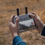 Controlador RC 2 usado con pantalla para DJI Neo 2 / Mini 5 Pro / Mavic 4 Pro / Air 3S / Air 3 / Mini 4 Pro / Flip / Neo - Imagen 3