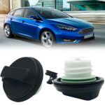 Tapa del depósito de combustible para Ford Transit / Fiesta / Fusion 7S619030CB - Imagen 4