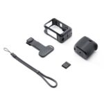 Kit de accesorios de agarre para fotografía callejera original de Osmo Action 6