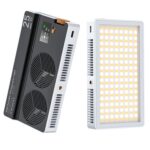 Luz de relleno para exteriores Mamen de 25 W, RGB a todo color, para cámaras y transmisiones en vivo., 25R - Imagen 2