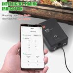 WiFi Misting System For Rainforest Vivariums Smart Timer Control Via Tuya App Low Noise Spray Kit, US Plug - Imagen 3