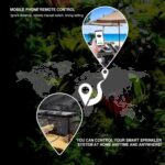 WiFi Misting System For Rainforest Vivariums Smart Timer Control Via Tuya App Low Noise Spray Kit, EU Plug - Imagen 4