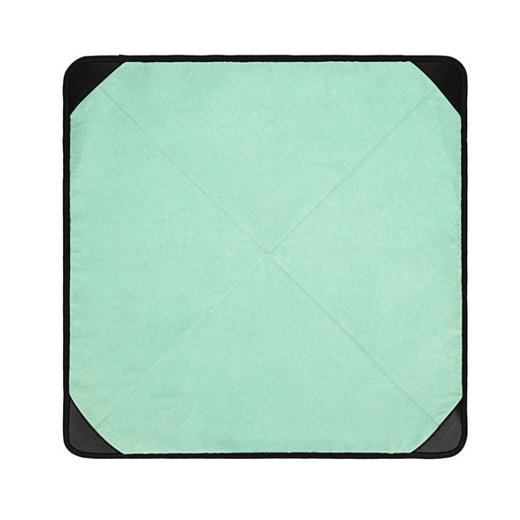 TBD0606559403.jpg Bolsa de almacenamiento autoadhesiva multiusos para cámaras, lentes, estabilizadores y tabletas., L Cyan - Imagen 1