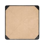 Bolsa de almacenamiento autoadhesiva multiusos para cámaras, lentes, estabilizadores y tabletas., S Khaki