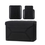 Bolsa modular multiusos para cámara, estuche protector ecológico para cámaras sin espejo/DSLR y objetivos., L Black