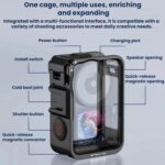 Funda protectora de expansión Flymile para cámara deportiva DJI Osmo Action 6, AC6028 - Imagen 3