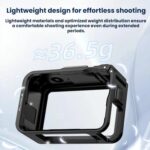 Funda protectora de expansión Flymile para cámara deportiva DJI Osmo Action 6, AC6028 - Imagen 4