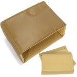 Funda protectora con separadores móviles para cámaras DSLR/sin espejo, compatible con mochilas y bolsos bandolera. - Imagen 3