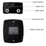 WiFi-Controlled Terrarium Automatic Misting Reptile Enclosure Humidification System, 4 Nozzle Sets UK Plug - Imagen 4