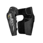 SULAITE Ropa de invierno gruesa y cálida para motociclistas, resistente al viento, Knee Pads 2pcs /Set