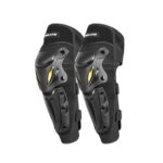 SULAITE Ropa de invierno gruesa y cálida para motociclistas, resistente al viento, Elbow Pads 2pcs /Set