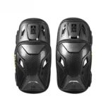 Rodilleras para moto SULAITE de TPU de alta resistencia, equipo de protección anticaídas.