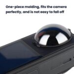 Filtros panorámicos de densidad neutra para cámara de acción Insta360 X5 (2 unidades/caja), filtros protectores de cristal., ND32 - Imagen 5