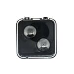 Filtros panorámicos de densidad neutra para cámara de acción Insta360 X5 (2 unidades/caja), filtros protectores de cristal., ND32 - Imagen 8