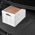 Alfombrilla antideslizante para maletero de coche BY-1524, impermeable, recortable y universal. - Imagen 2