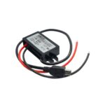 Módulo de carga de teléfono con convertidor de potencia para automóvil, 8-35V To 5V Mini