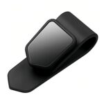 Clip para gafas de ticket de visera para coche