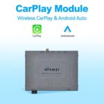 Wireless CarPlay Module Decoder, For Infiniti QX70/Q70 Low 2017-2019 JOYEAUTO WZIN-3 - Imagen 3