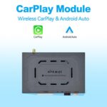 Wireless CarPlay Module Decoder, For BMW 2018-2019 EVO JOYEAUTO WZBM-1 - Imagen 2
