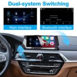 Wireless CarPlay Module Decoder, For BMW 2018-2019 EVO JOYEAUTO WZBM-1 - Imagen 4