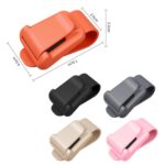 2 clips para gafas de sol de coche, portatarjetas y tickets multifuncional - Imagen 2