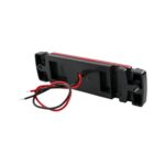 LMYB021 2 unidades de luz de señalización LED para camión de 12 V/24 V, luz de posición lateral - Imagen 3