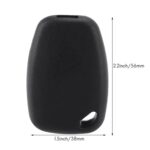 Fundas para llaves con mando a distancia de coches Renault / Opel / Nissan - Imagen 2