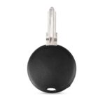 Funda para llave inteligente plegable Mercedes-Benz, 3 Buttons With Metal Key Blade - Imagen 3