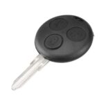 Funda para llave inteligente plegable Mercedes-Benz, 3 Buttons With Metal Key Blade - Imagen 4