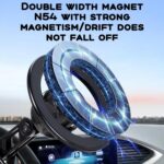 Soporte magnético para teléfono móvil con brazo mecánico de succión al vacío G188S - Imagen 4