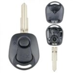 Para la carcasa del mando a distancia plegable del coche SsangYong - Imagen 2
