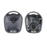 Para la carcasa del mando a distancia plegable del coche SsangYong - Imagen 4